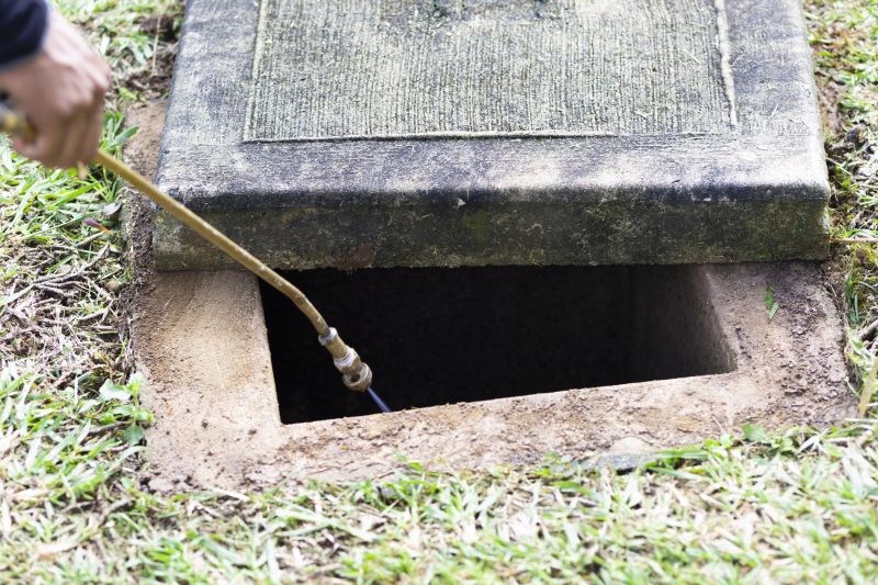 Pest Fumigation Service in Clarksville, TN
