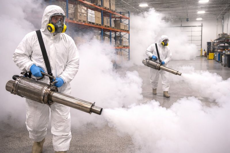 Residential Fumigation in Fort Myers, FL