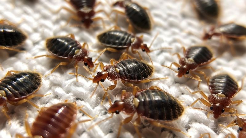 Carpet Beetle Extermination in Arlington, TX