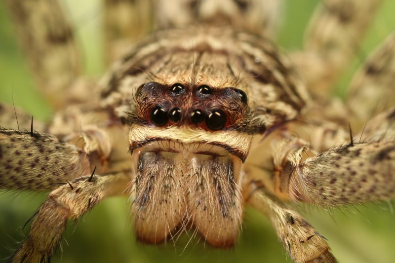 Cross Spider Extermination in Fort Worth, TX