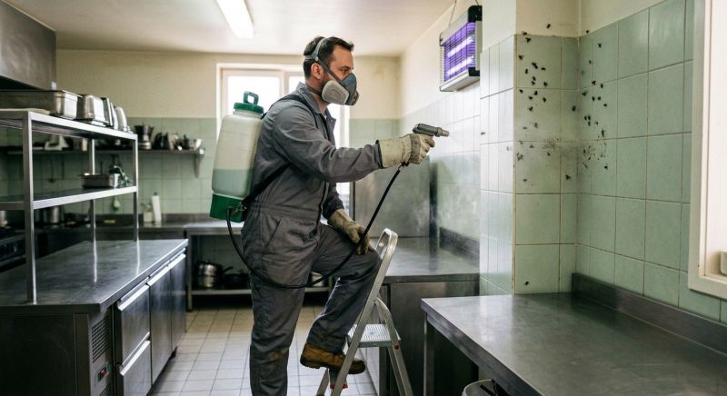 Fly Extermination in Mckinney, TX