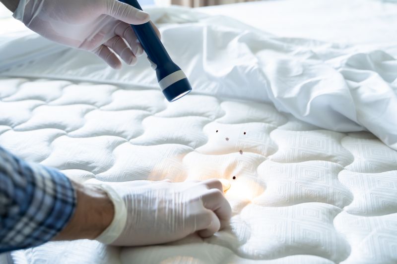 Bed Bug Treatment Service detail
