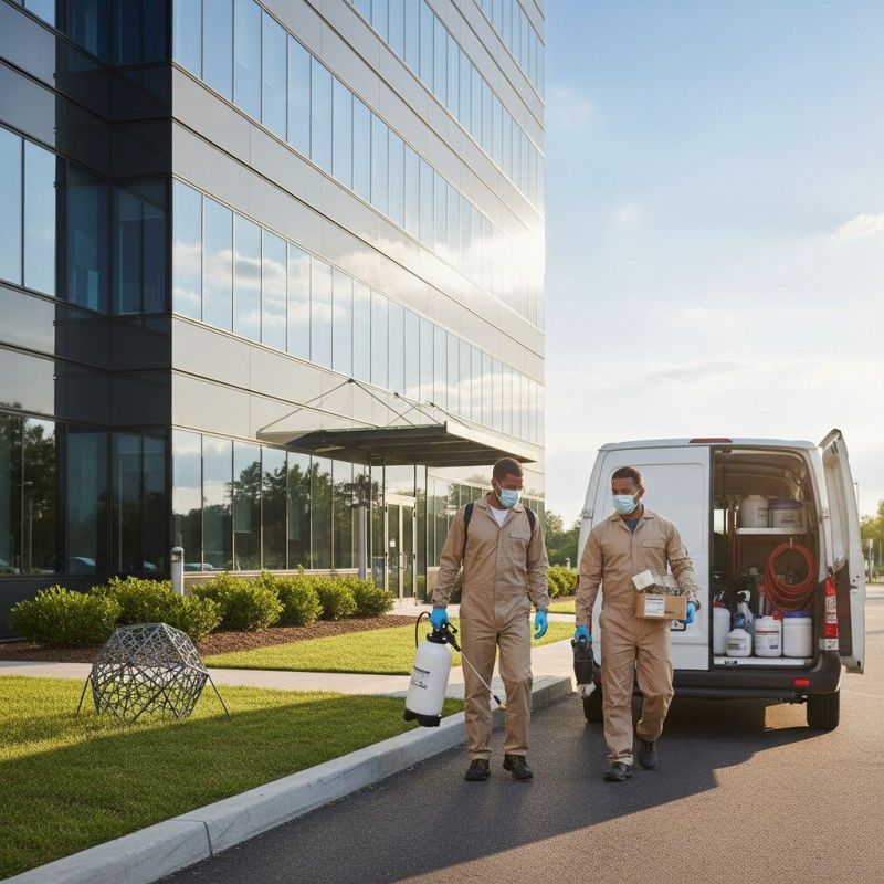 Extermination Service detail