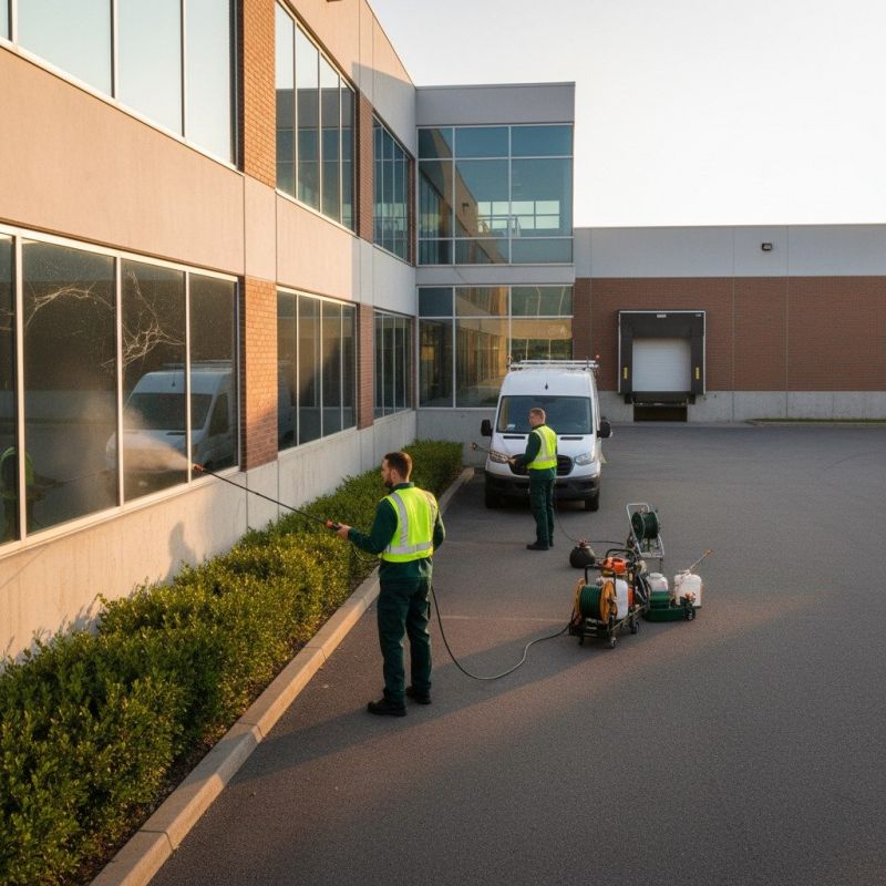 Insect Control Service detail