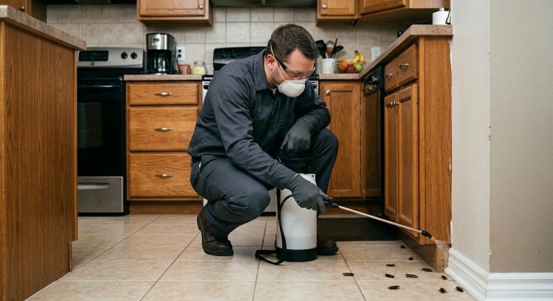 Mites Extermination in Frisco, TX