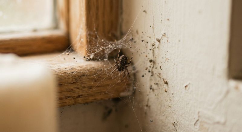 Mouse Spider Extermination in Rockwall, TX