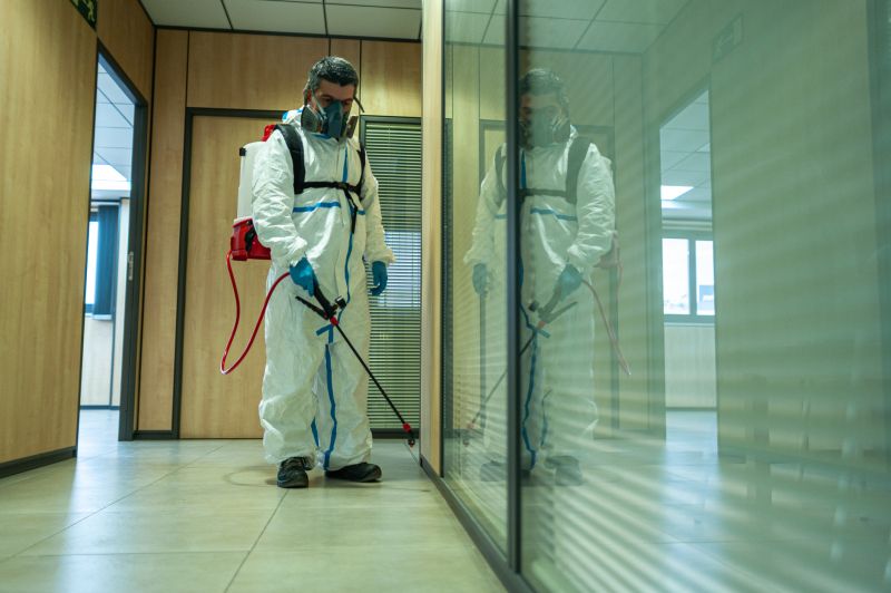 Pest Fumigation Service in Davis County, UT