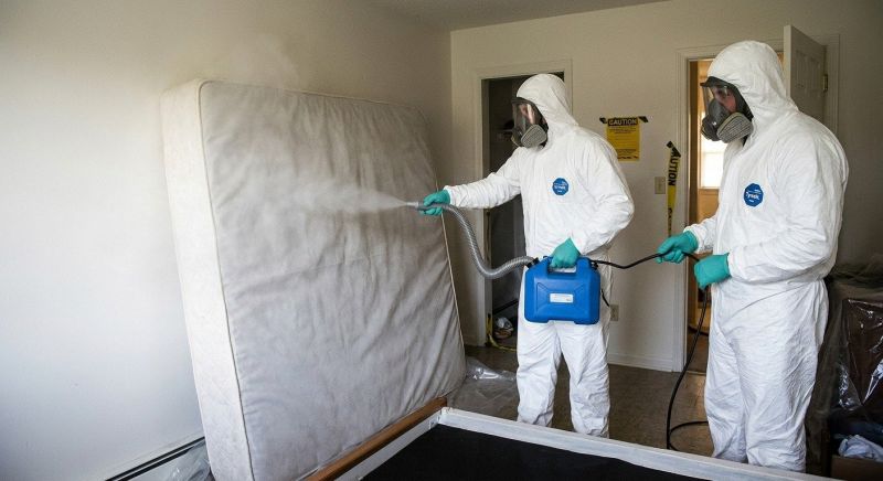 Pest Fumigation Service in Wilmington, NC