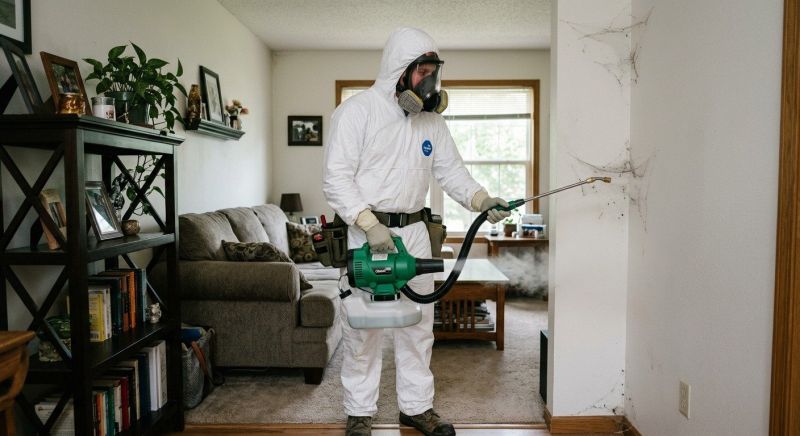 Pest Fumigation Service in Winston Salem, NC