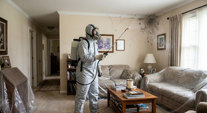 Pest Fumigation Service in Columbus, OH