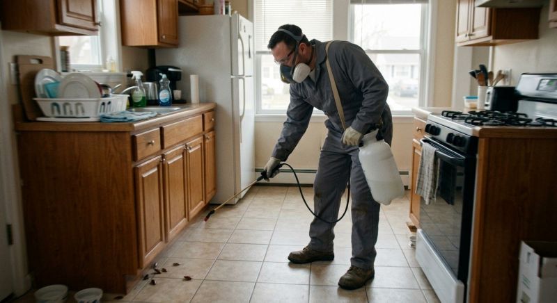 Residential Fumigation in Bellingham, WA
