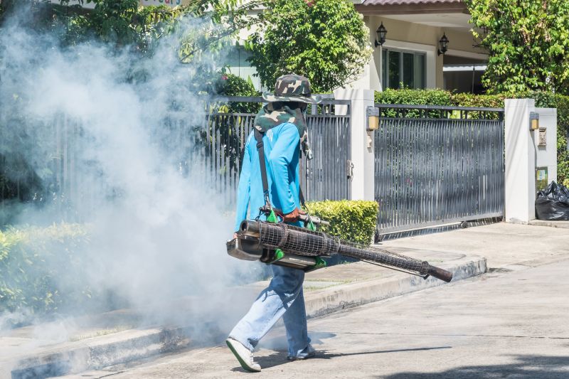Spider Fumigation Service in Kalamazoo, MI